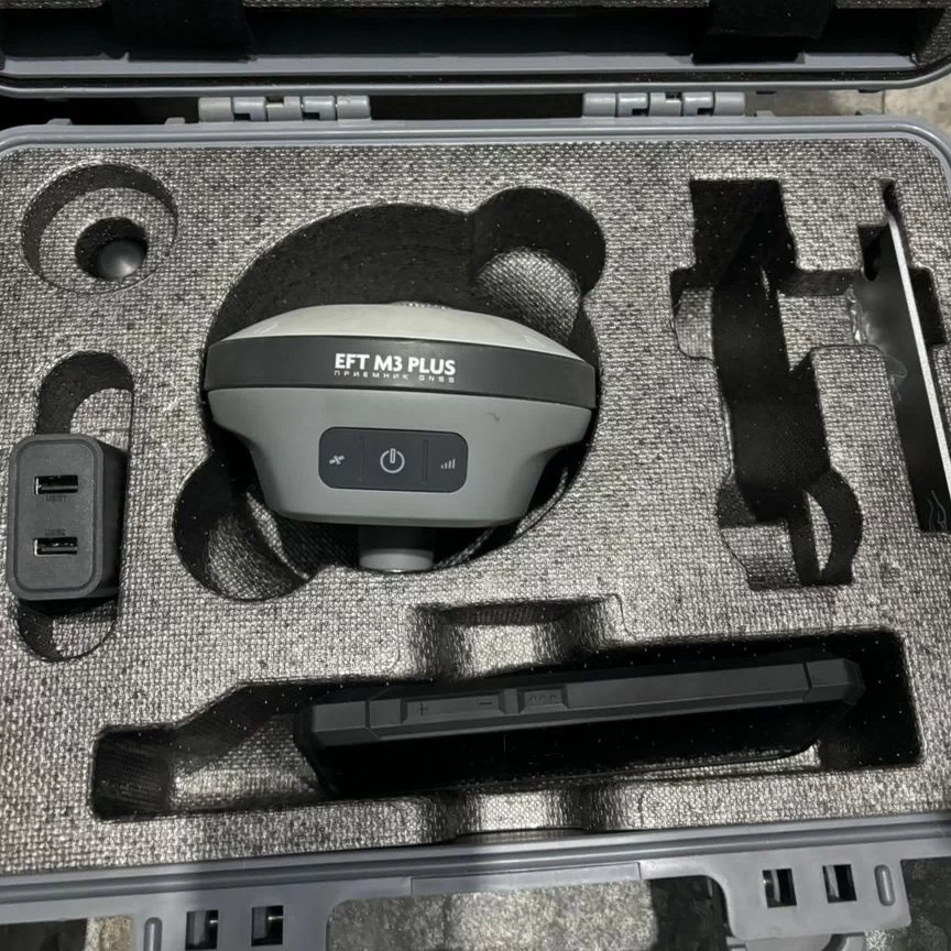 EFT M3 Plus